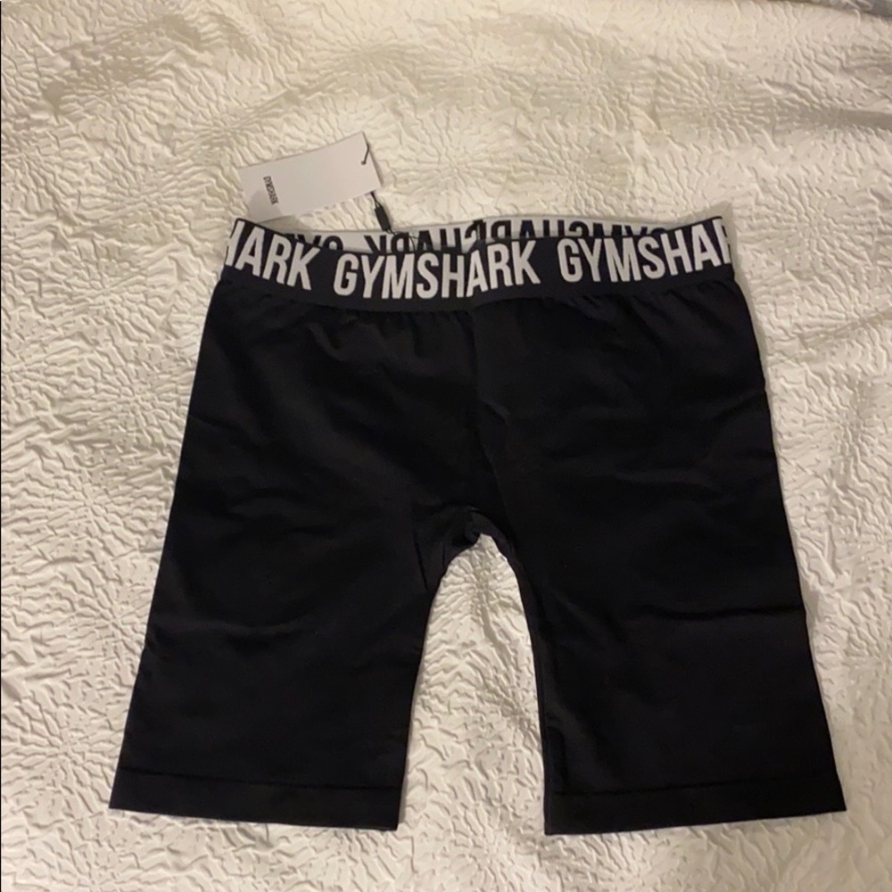 Brand new Gymshark Biker shorts✨